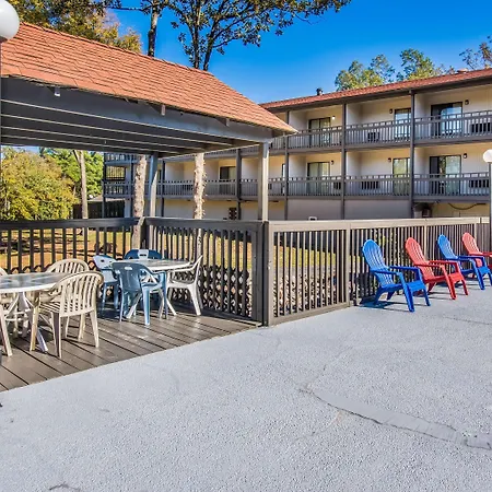 Motel 6-Hot Springs, Ar-2